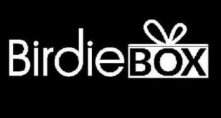 BIRDIE BOX logo