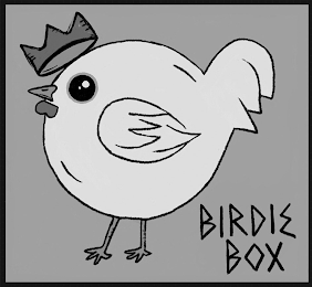 BIRDIE BOX logo