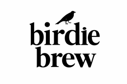 BIRDIE BREW logo