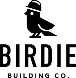BIRDIE BUILDING CO. logo