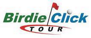 BIRDIE CLICK TOUR logo