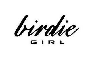 BIRDIE GIRL logo