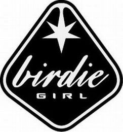 BIRDIE GIRL logo