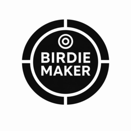 BIRDIE MAKER logo