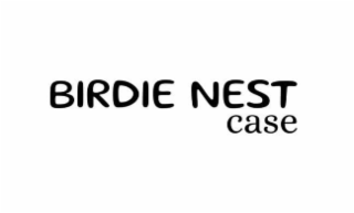 BIRDIE NEST CASE logo