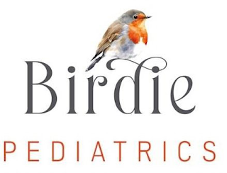BIRDIE PEDIATRICS logo