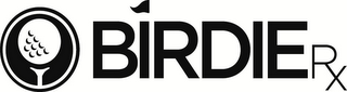 BIRDIE RX logo