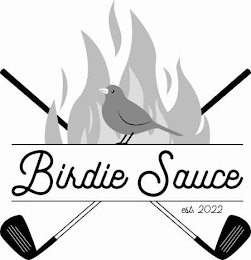 BIRDIE SAUCE EST.2022