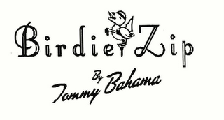 BIRDIE ZIP BY TOMMY BAHAMA logo