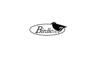 BIRDIE007 logo