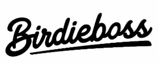 BIRDIEBOSS logo