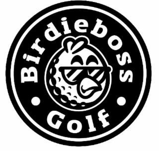 BIRDIEBOSS GOLF logo