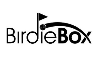 BIRDIEBOX logo