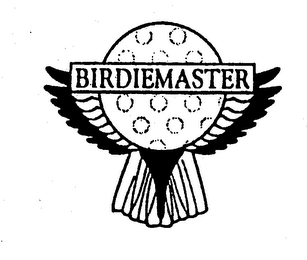 BIRDIEMASTER logo