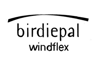 BIRDIEPAL WINDFLEX logo