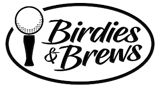 BIRDIES & BREWS logo