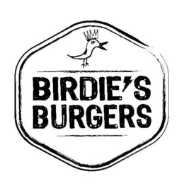 BIRDIE'S BURGERS logo