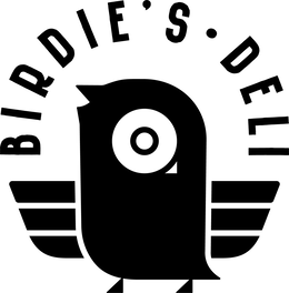 BIRDIE'S DELI logo