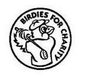 BIRDIES FOR CHARITY logo