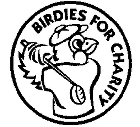 BIRDIES FOR CHARITY logo