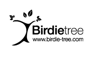 BIRDIETREE WWW.BIRDIE-TREE.COM logo