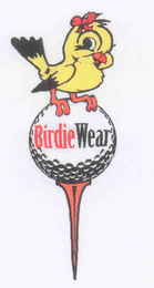 BIRDIEWEAR logo