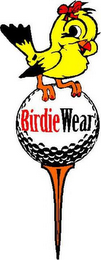BIRDIEWEAR logo