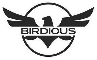 BIRDIOUS logo