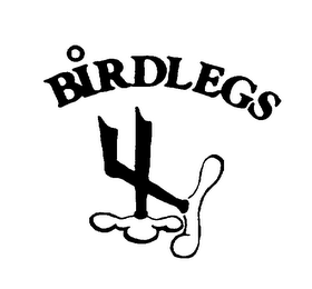 BIRDLEGS logo
