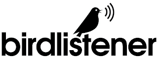 BIRDLISTENER logo