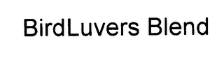 BIRDLUVERS BLEND logo