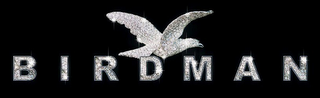 BIRDMAN logo