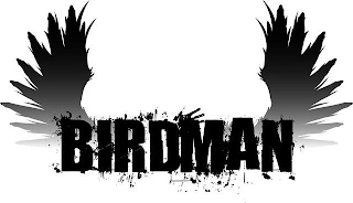 BIRDMAN logo