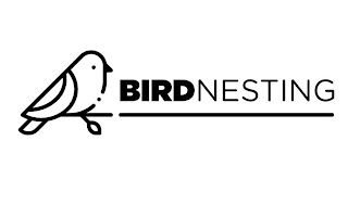 BIRDNESTING logo