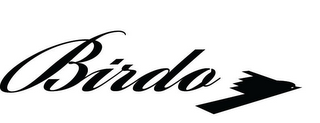 BIRDO logo