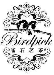 BIRDPICK logo