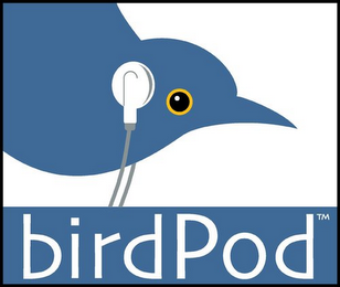 BIRDPOD logo