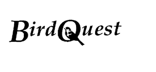 BIRDQUEST logo