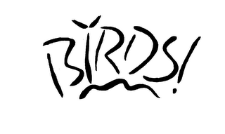 BIRDS! logo