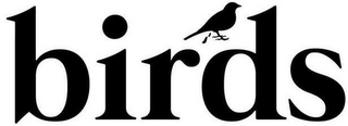 BIRDS logo