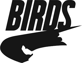 BIRDS logo