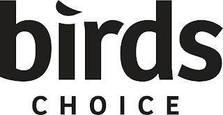 BIRDS CHOICE logo