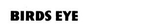 BIRDS EYE logo