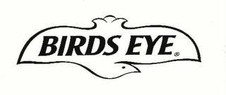 BIRDS EYE logo