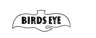 BIRDS EYE logo