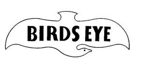 BIRDS EYE logo
