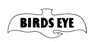 BIRDS EYE logo