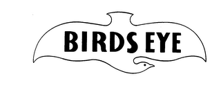 BIRDS EYE logo