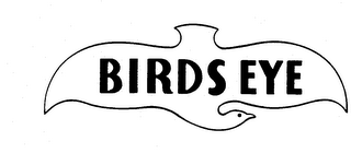 BIRDS EYE logo