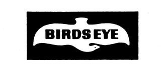 BIRDS EYE logo